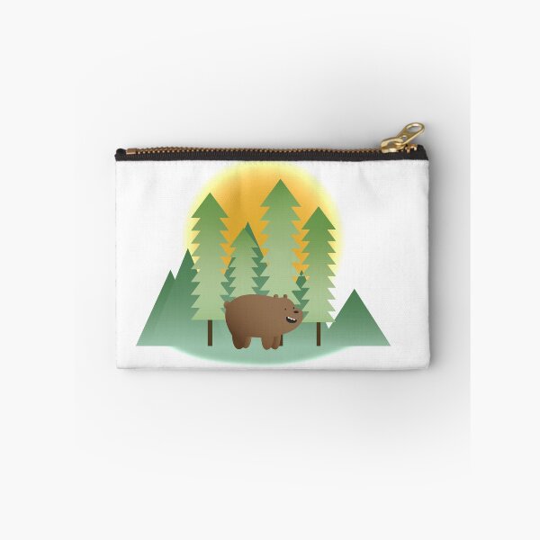 Item preview, Grizz & Pine Trees - We Bare Bears designed and sold by tirmedesign.