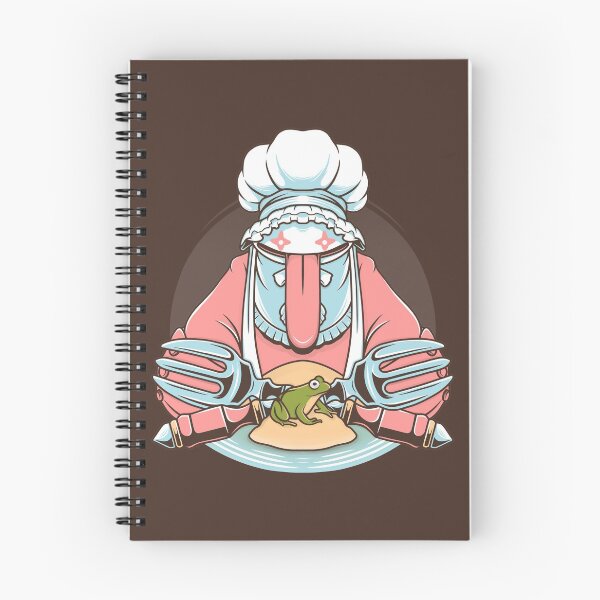 Item preview, Strange Gourmand designed and sold by AlundrART.