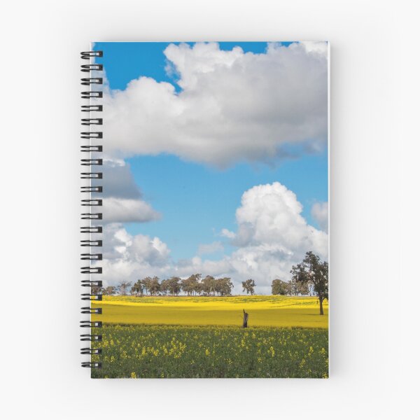 Item preview, Clouds & Canola designed and sold by Shereewatt.