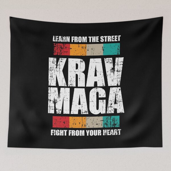Item preview, Krav Maga self-defense designed and sold by PrHa.