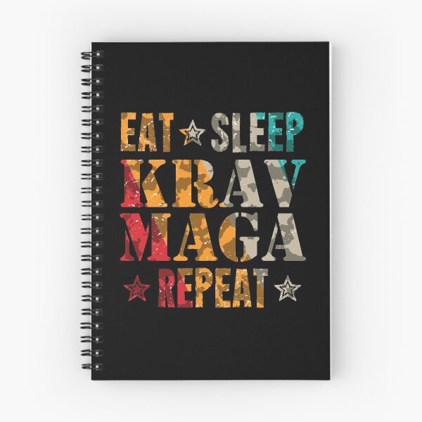 Item preview, Krav Maga discipline designed and sold by PrHa.