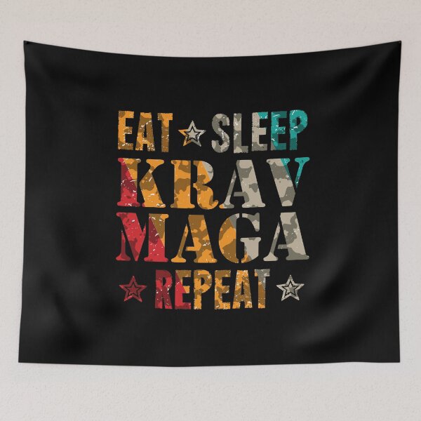 Item preview, Krav Maga discipline designed and sold by PrHa.