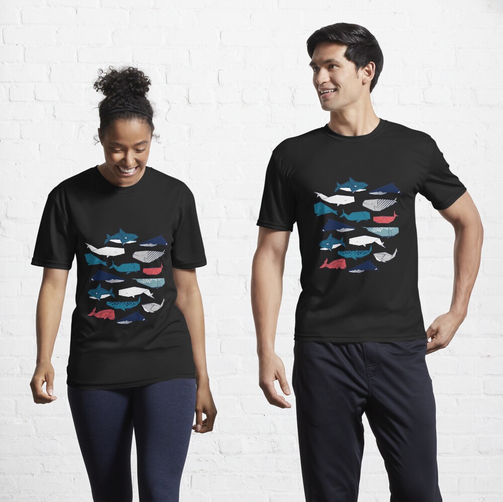 Vista previa del artículo con la obra «Camiseta deportiva», diseñado y vendido por SelmaCardoso.