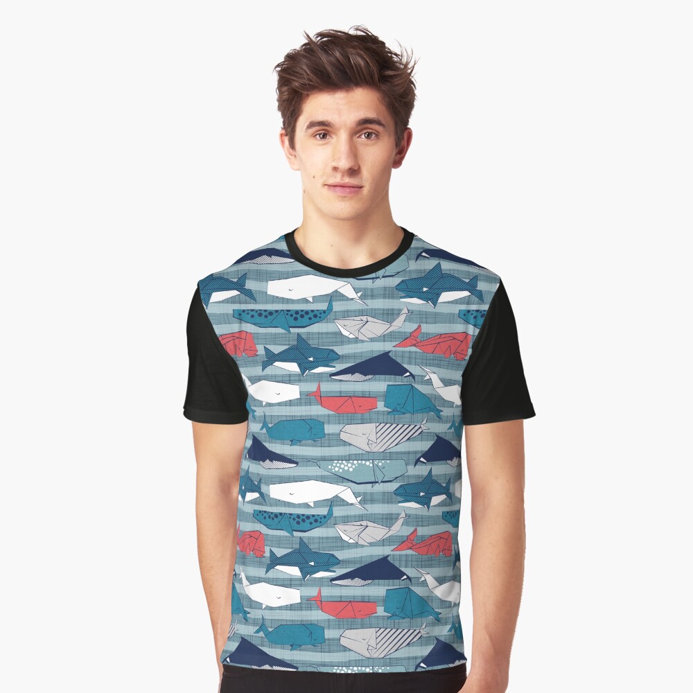 Vista previa del artículo con la obra «Camiseta gráfica», diseñado y vendido por SelmaCardoso.