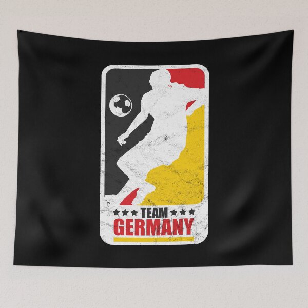 Item preview, Team Germany Women's Football World Cup designed and sold by alexngn.