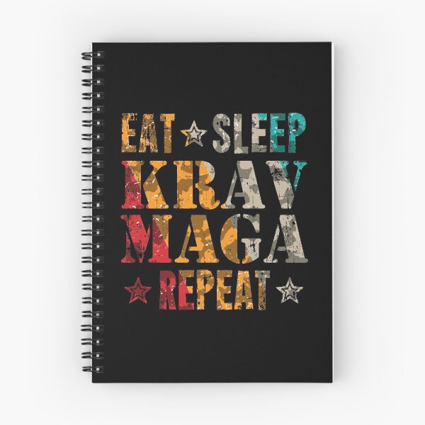 Item preview, Krav Maga designed and sold by PrHa.