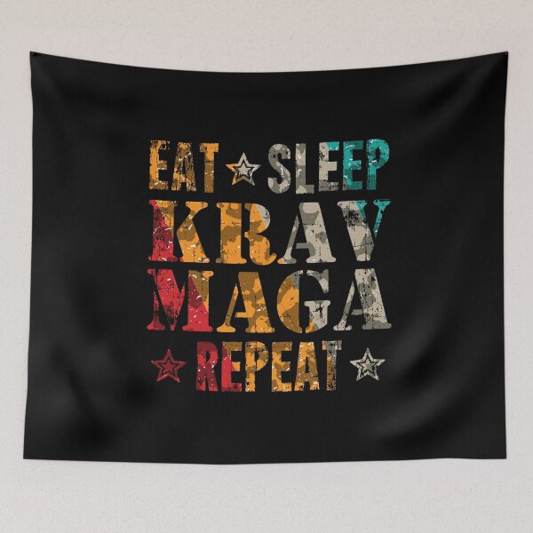 Item preview, Krav Maga designed and sold by PrHa.