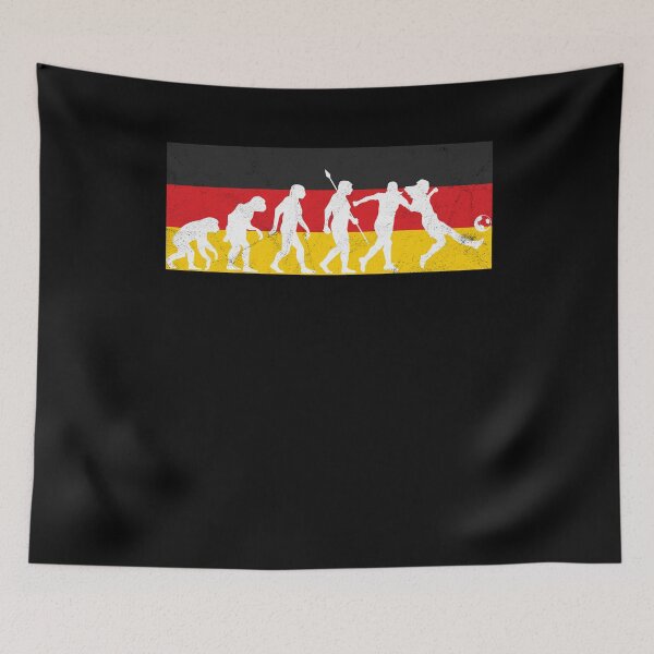 Item preview, Revolution German women's football team designed and sold by alexngn.