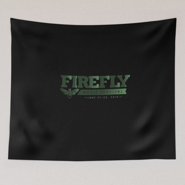 Item preview, FIREFLY MUSIC FESTIVAL 2019 designed and sold by EmNe.