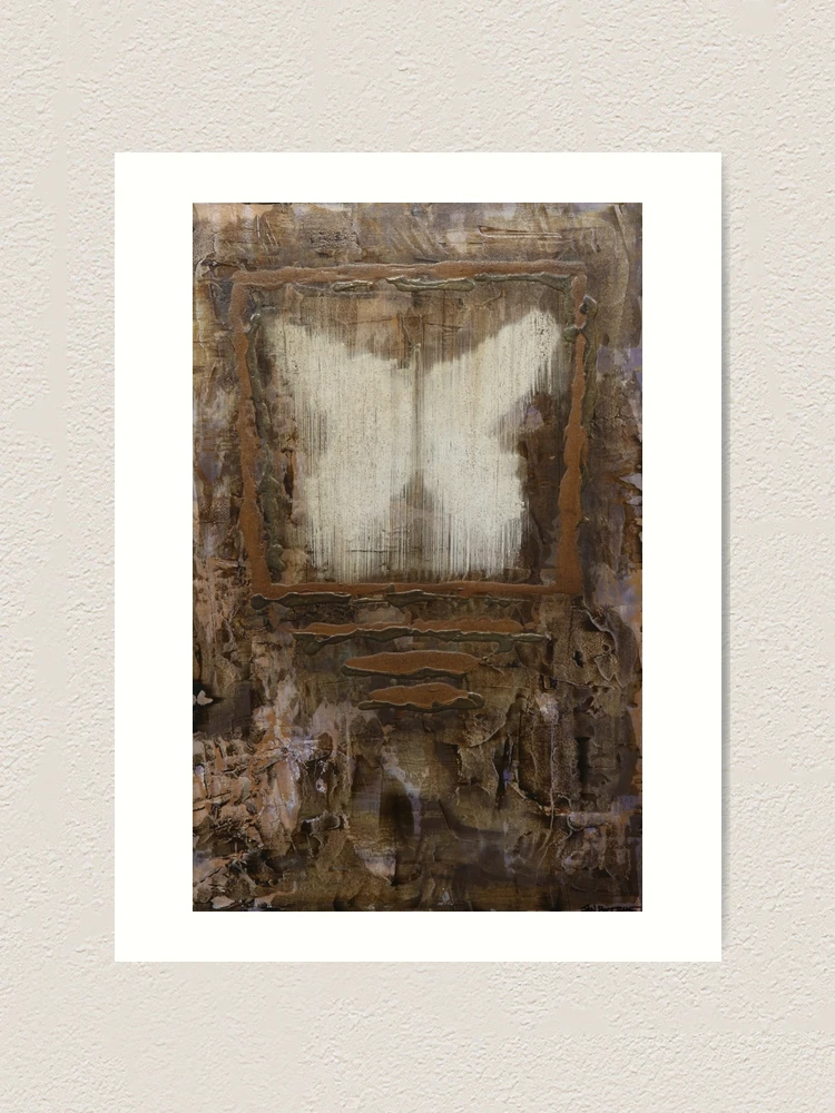 Thumbnail 1 of 3, Art Print, Transformation designed and sold by RUBYROSESTUDIO.