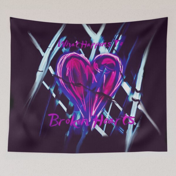 Item preview, Broken Hearts  designed and sold by twinflame1111.