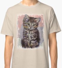 Kitten Classic T-Shirt