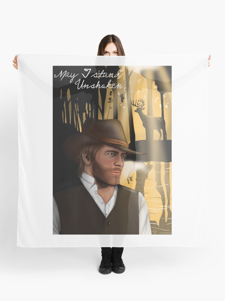 Arthur Morgan Sticker for Sale by perfectdesigns4