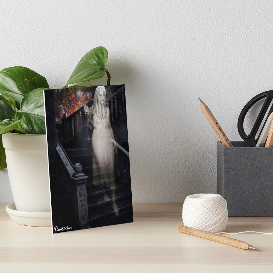 Item preview, Art Board Print designed and sold by mxpublishing.