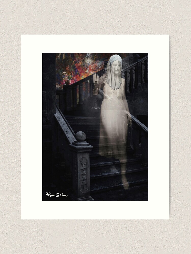 Thumbnail 1 of 3, Art Print, Art of Sherlock St.Croix designed and sold by mxpublishing.