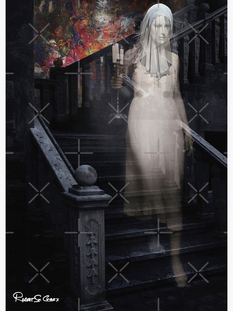 Thumbnail 3 of 3, Art Print, Art of Sherlock St.Croix designed and sold by mxpublishing.