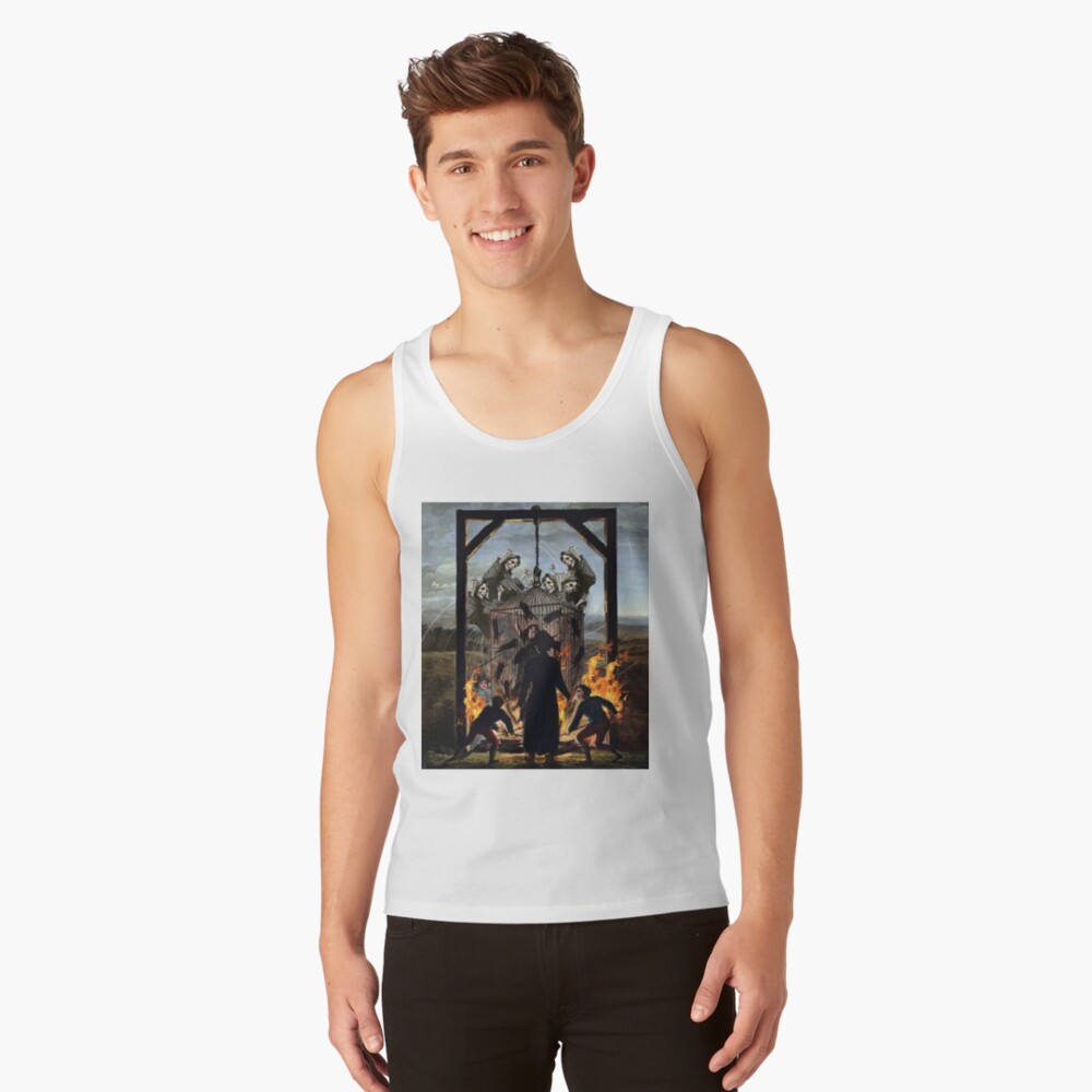 Item preview, Tank Top designed and sold by Welderwings.