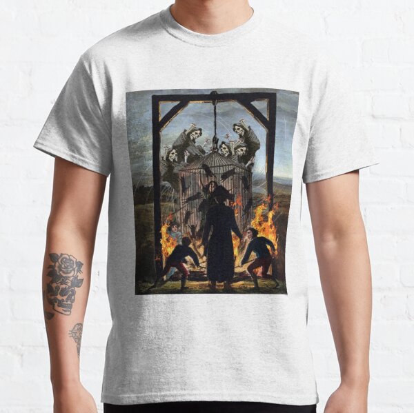 THE BURNING Classic T-Shirt
