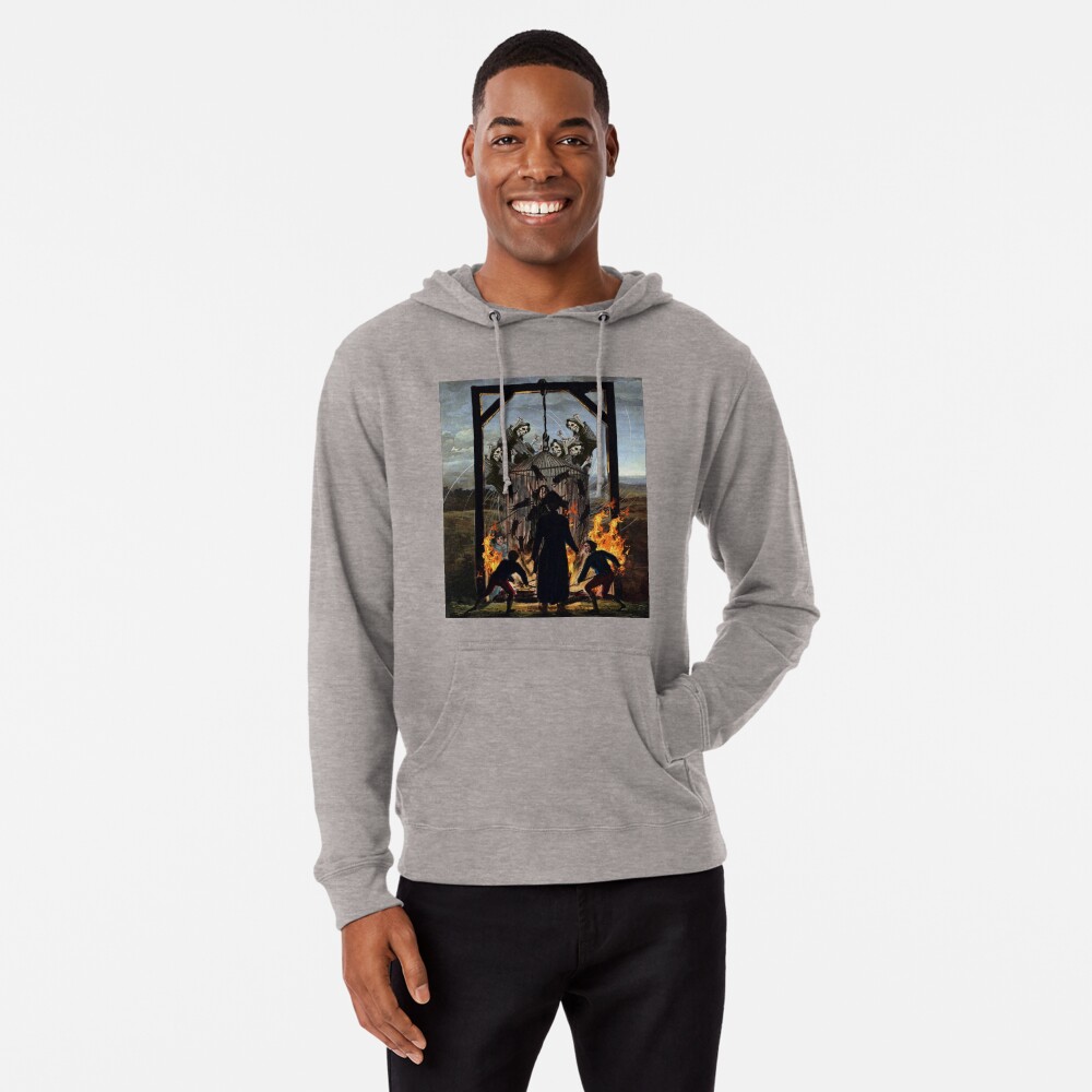 Item preview, Lightweight Hoodie designed and sold by Welderwings.