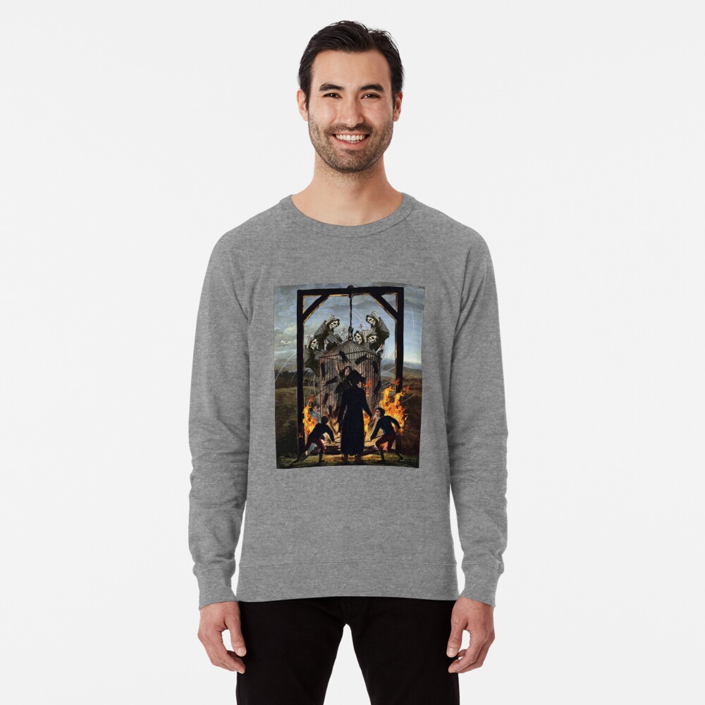 Item preview, Lightweight Sweatshirt designed and sold by Welderwings.