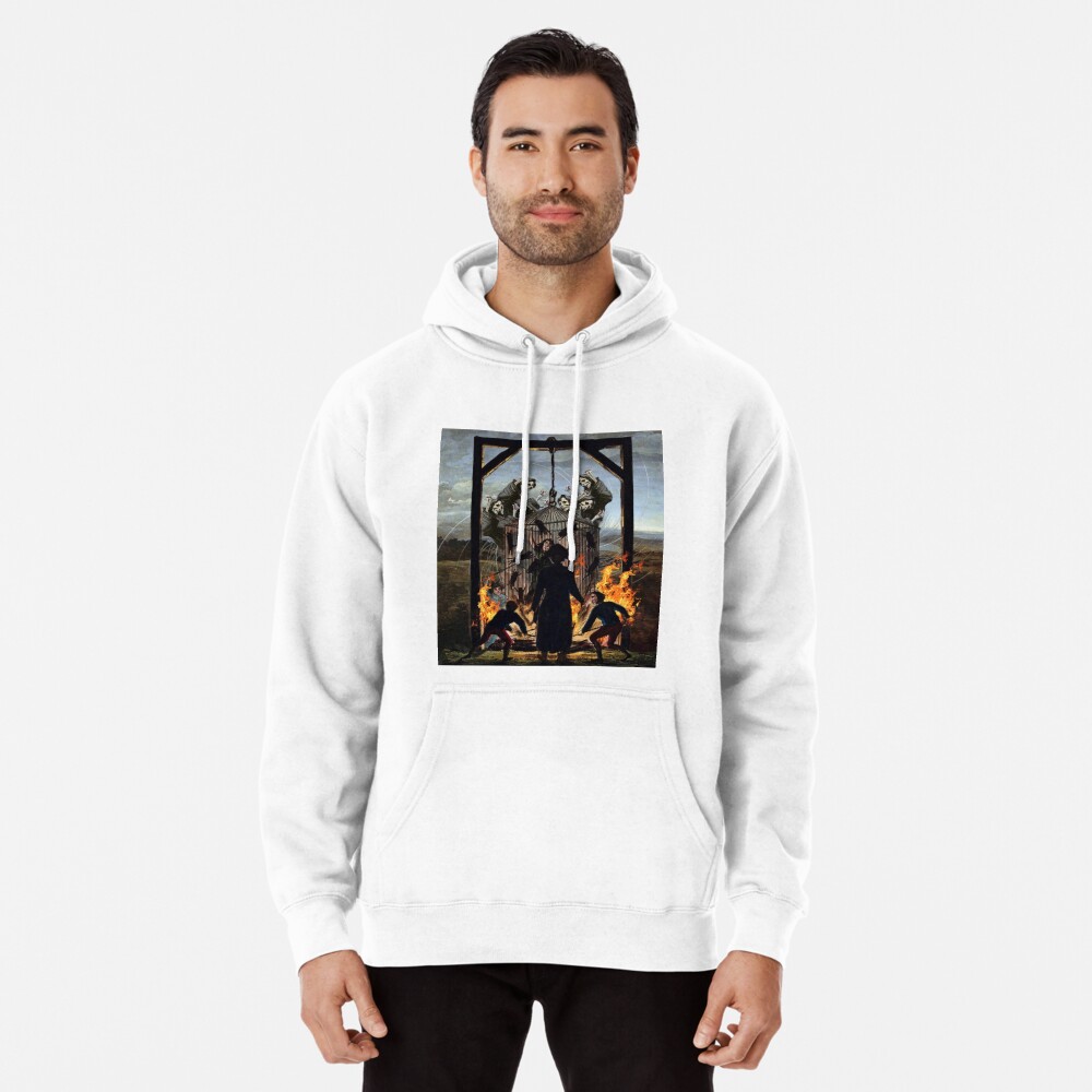 Item preview, Pullover Hoodie designed and sold by Welderwings.