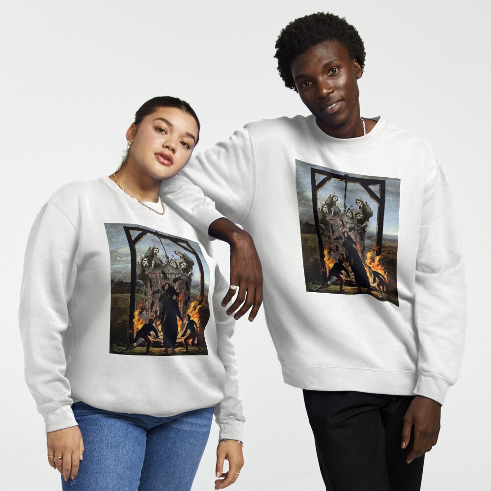 Item preview, Pullover Sweatshirt designed and sold by Welderwings.