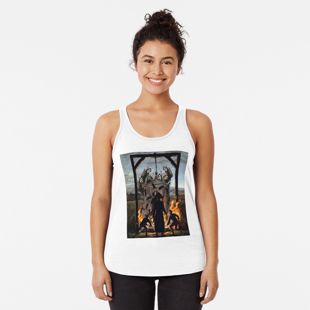 Item preview, Racerback Tank Top designed and sold by Welderwings.
