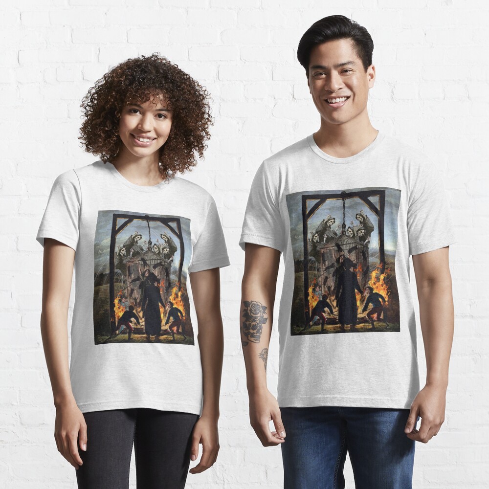 Item preview, Essential T-Shirt designed and sold by Welderwings.