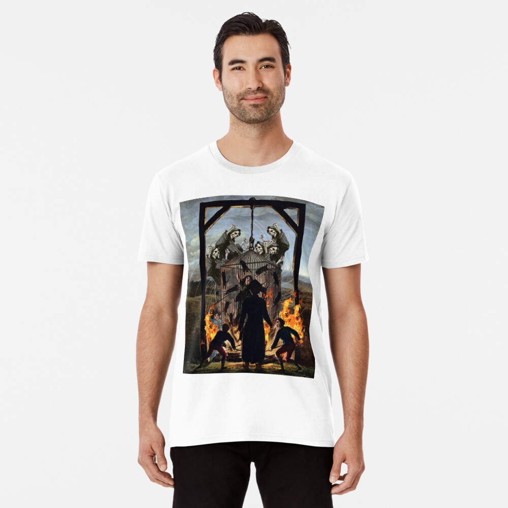 Item preview, Premium T-Shirt designed and sold by Welderwings.