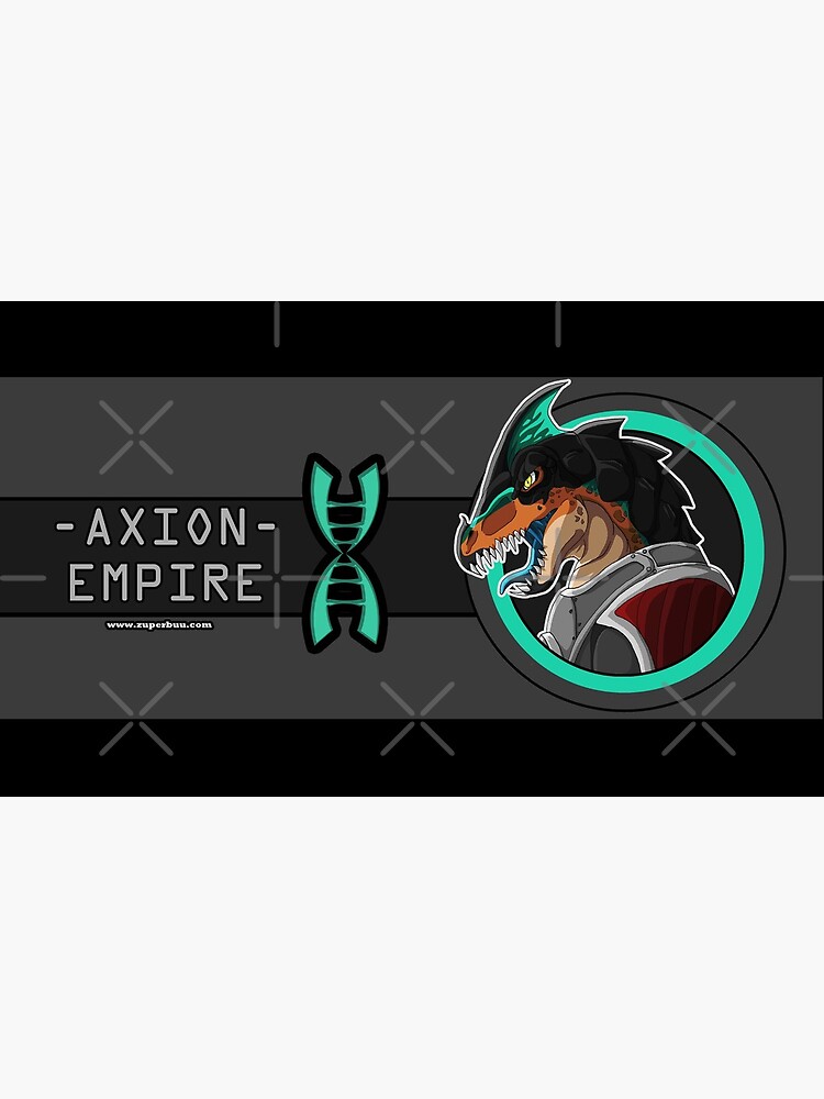Axion Empire by zuperbuuworks