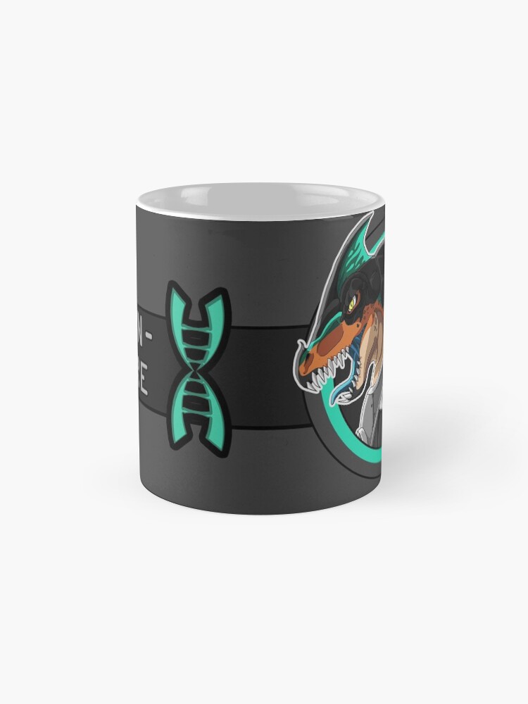 Alternate view of Axion Empire Mug
