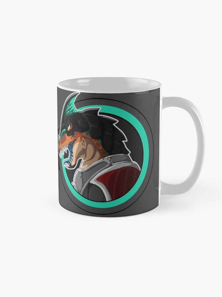 Alternate view of Axion Empire Mug