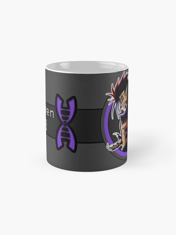 Alternate view of Specimen G-13 Mug