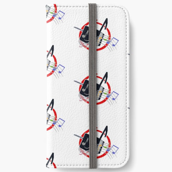 Tabby Bee Iphone Wallet By Pickledjo Redbubble