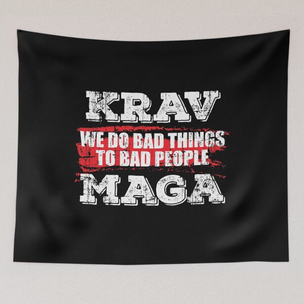 Item preview, Krav Maga Mossad designed and sold by PrHa.