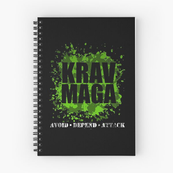 Item preview, Krav Maga Martial Arts Gift designed and sold by PrHa.