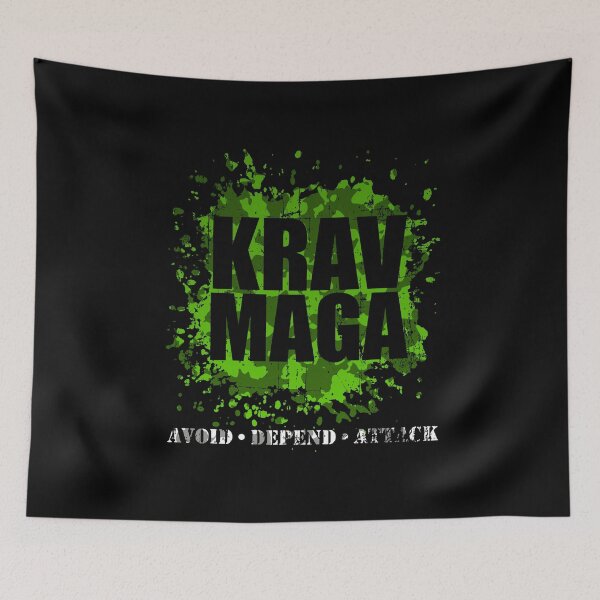 Item preview, Krav Maga Martial Arts Gift designed and sold by PrHa.