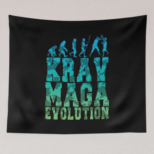 Item preview, Krav Maga Evolution designed and sold by PrHa.