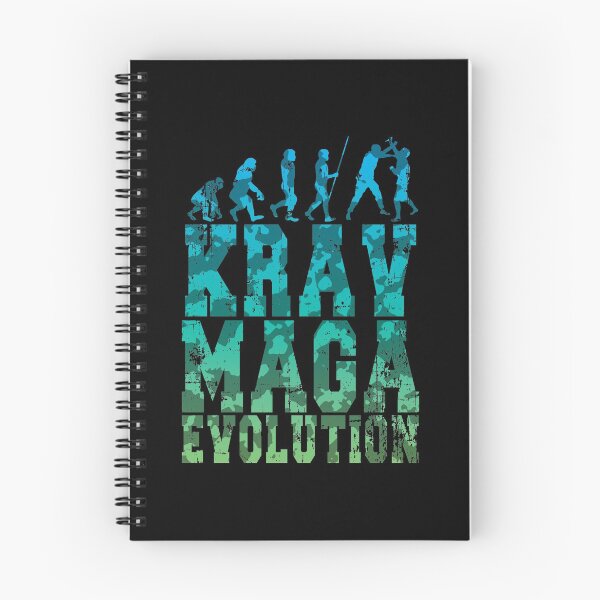 Item preview, Krav Maga designed and sold by PrHa.