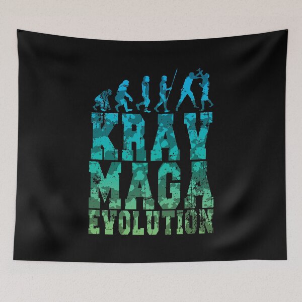 Item preview, Krav Maga designed and sold by PrHa.