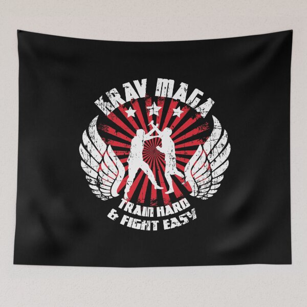 Item preview, Krav Maga designed and sold by PrHa.