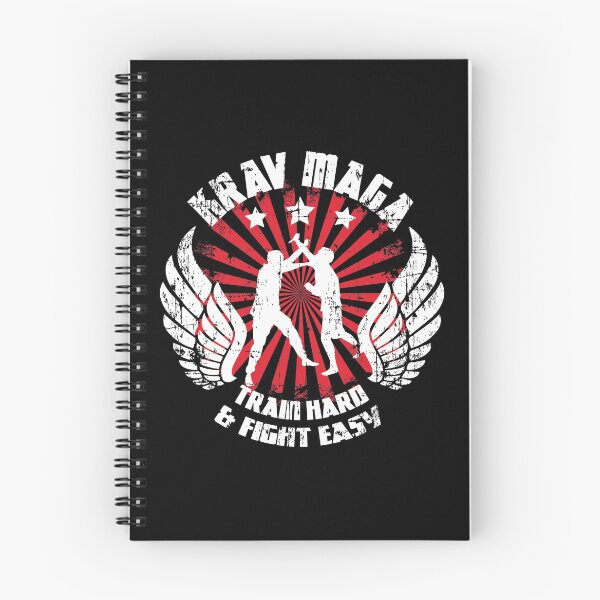 Item preview, Krav Maga designed and sold by PrHa.