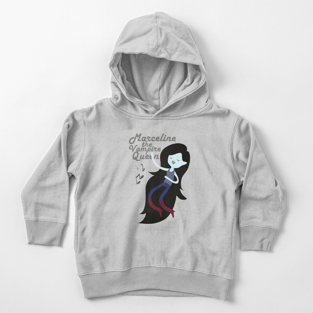 Marceline, The Vampire Queen Toddler Pullover Hoodie