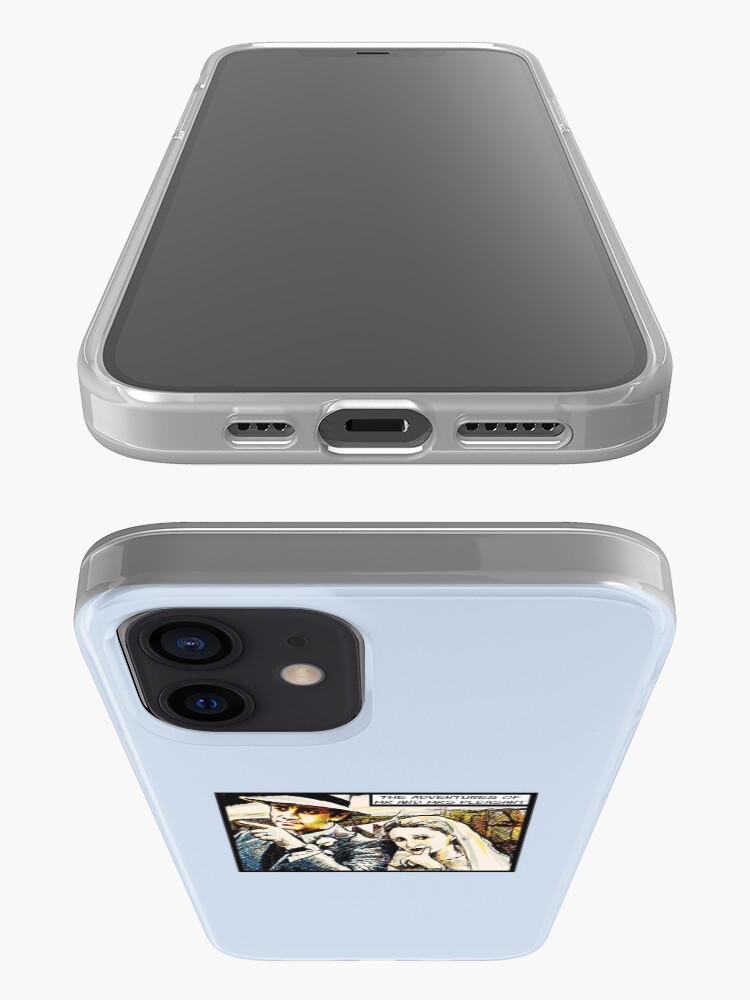 Alternate view of Mr and Mrs Pleasant, 2014 iPhone Case & Cover