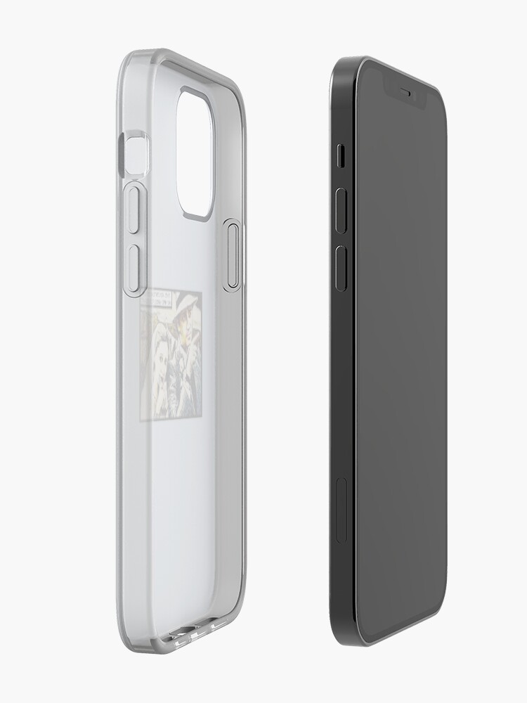Alternate view of Mr and Mrs Pleasant, 2014 iPhone Case & Cover