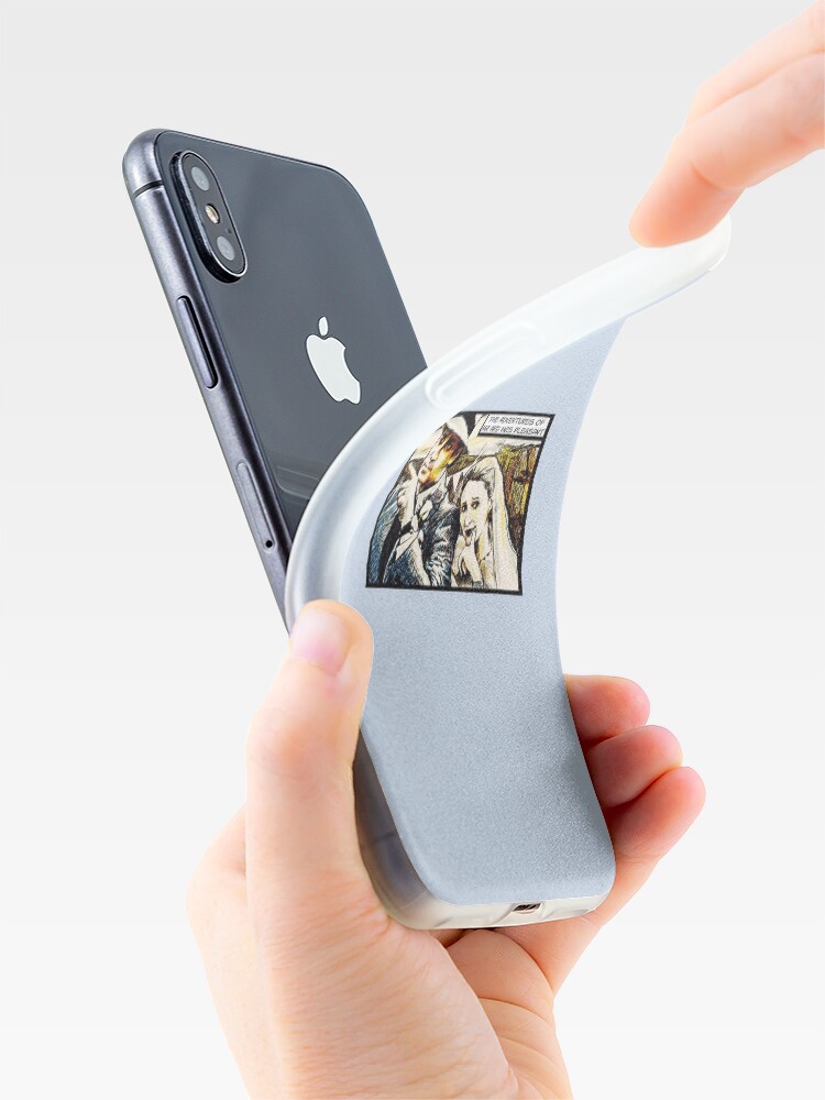 Alternate view of Mr and Mrs Pleasant, 2014 iPhone Case & Cover