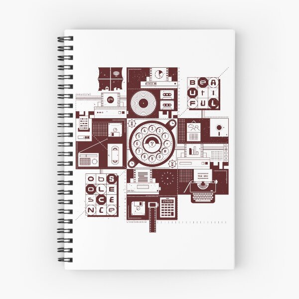 Item preview, Bella obsolescencia designed and sold by gmroyle.