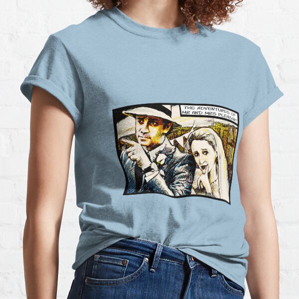 Mr and Mrs Pleasant, 2014 Classic T-Shirt