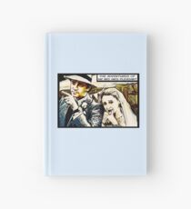 Mr and Mrs Pleasant, 2014 Hardcover Journal