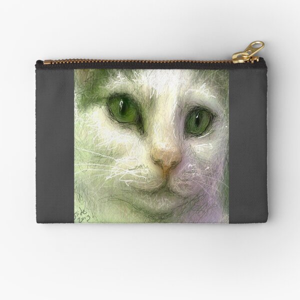 Christina the Cruel, 2013 Zipper Pouch